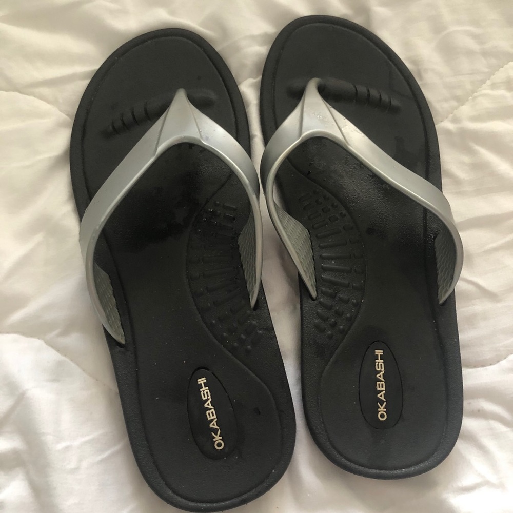 Okabashi sandals